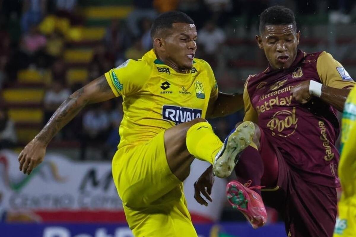 Partido entre Bucaramanga y Tolima se disputará pese a cierre viales