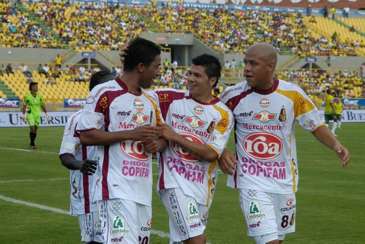 El líder del Torneo Apertura Deportes Tolima, arrancará como visitante ante Atlético Huila. COLPRENSA