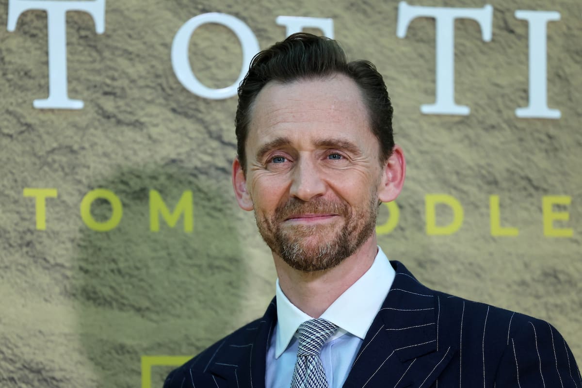 Tom Hiddleston revive la tragedia de Pompeya al estilo de Loki: esto reveló el actor