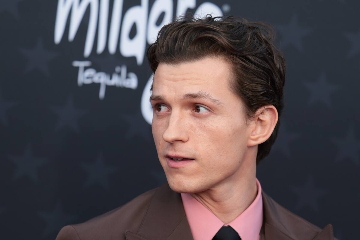 Tom Holland sufrió conmoción cerebral durante rodaje de ‘Spider-Man’