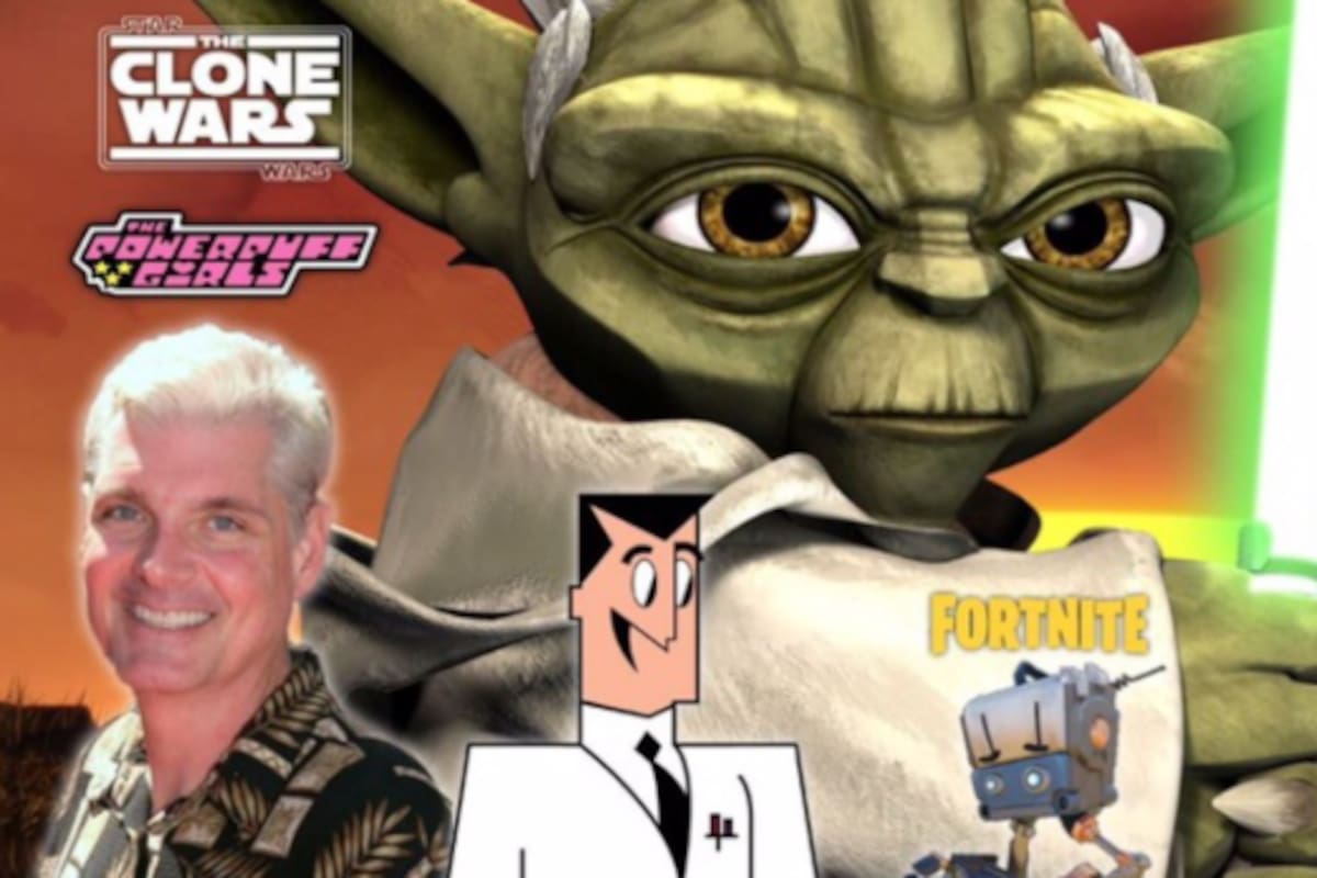 Murió Tom Kane, icónico actor de ‘Star Wars’ y ‘Las chicas superpoderosas’, a los 64