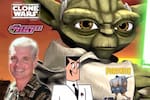 Murió Tom Kane, icónico actor de ‘Star Wars’ y ‘Las chicas superpoderosas’, a los 64