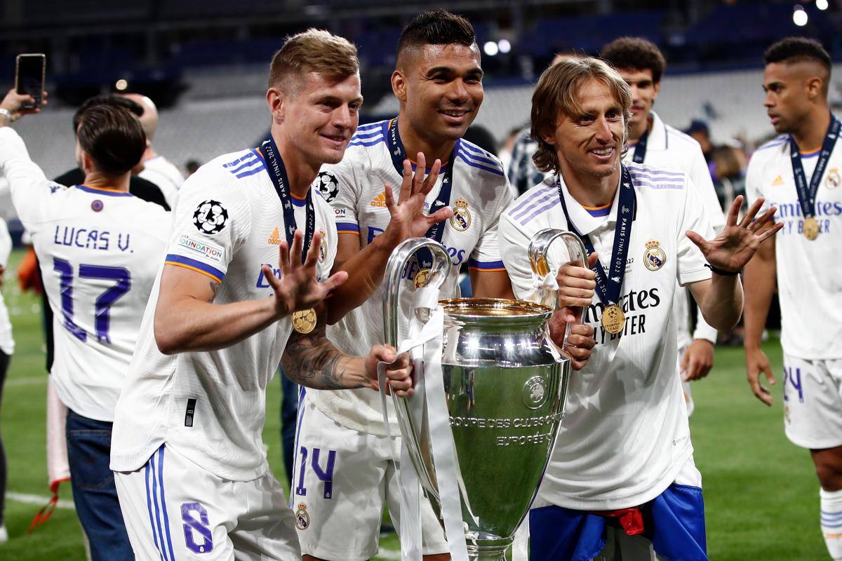 ¡Insuperable! Jugador del Real Madrid es el rey del Mundial de Clubes