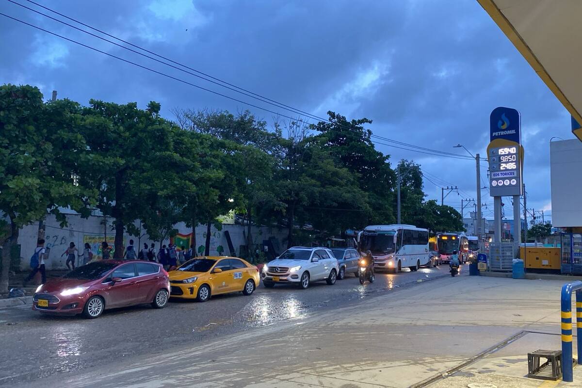 ¡Atención! Cambian sentidos viales en el barrio Torices