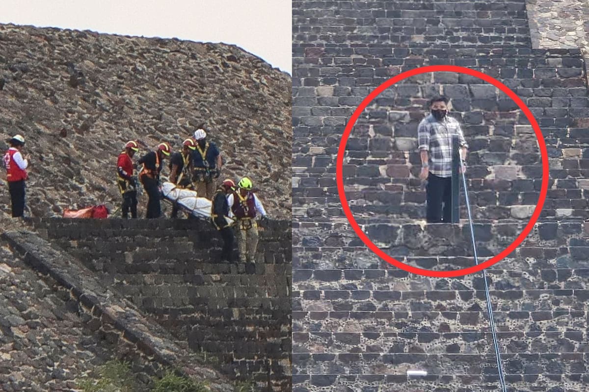 Escalofriante: el atacante de Teotihuacán admiraba la masacre de Columbine y a Hitler