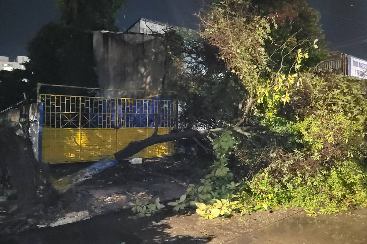 ¿Qué causó la tormenta en Cartagena? Esto dicen los expertos