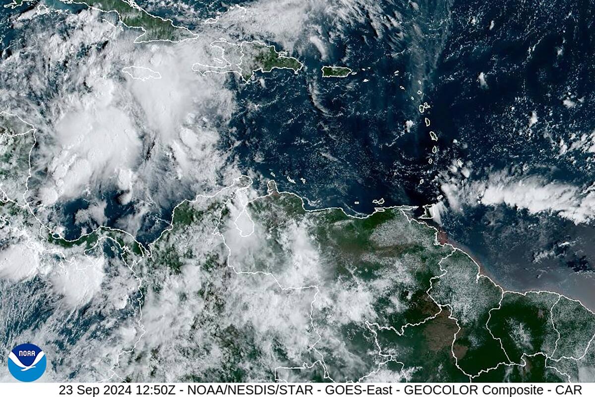 Tormenta tropical Helene pone en alerta a Estados Unidos, México y Cuba