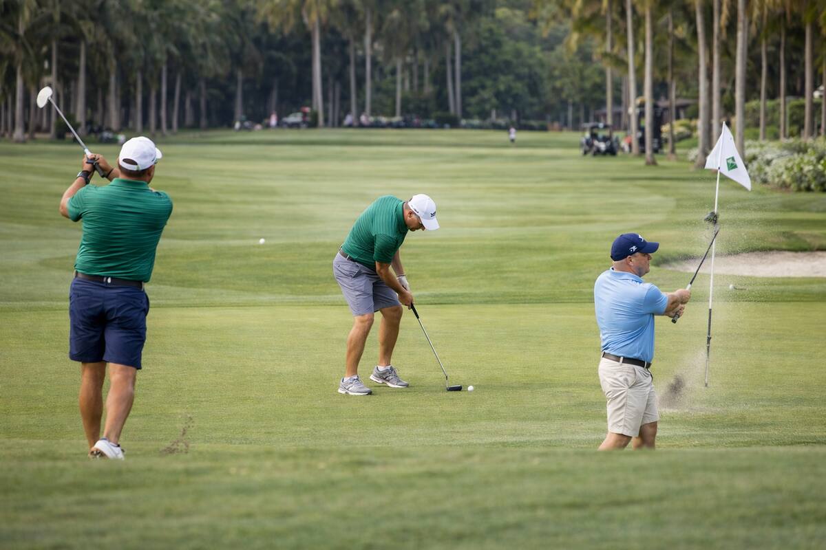 Golf y filantropía: Esmeralda Charity Cup XXIX apoya a la Fundación ALUNA