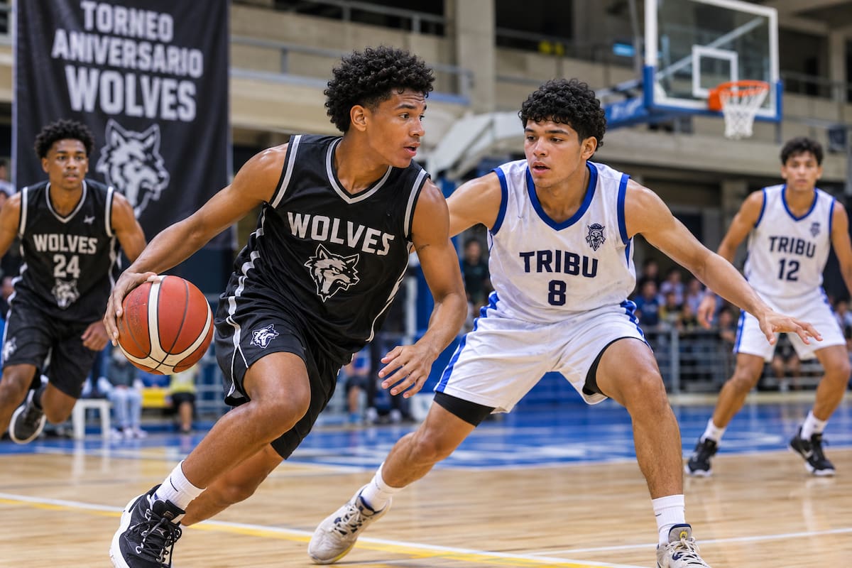 Cartagena vivirá el Torneo III Aniversario Wolves de Baloncesto