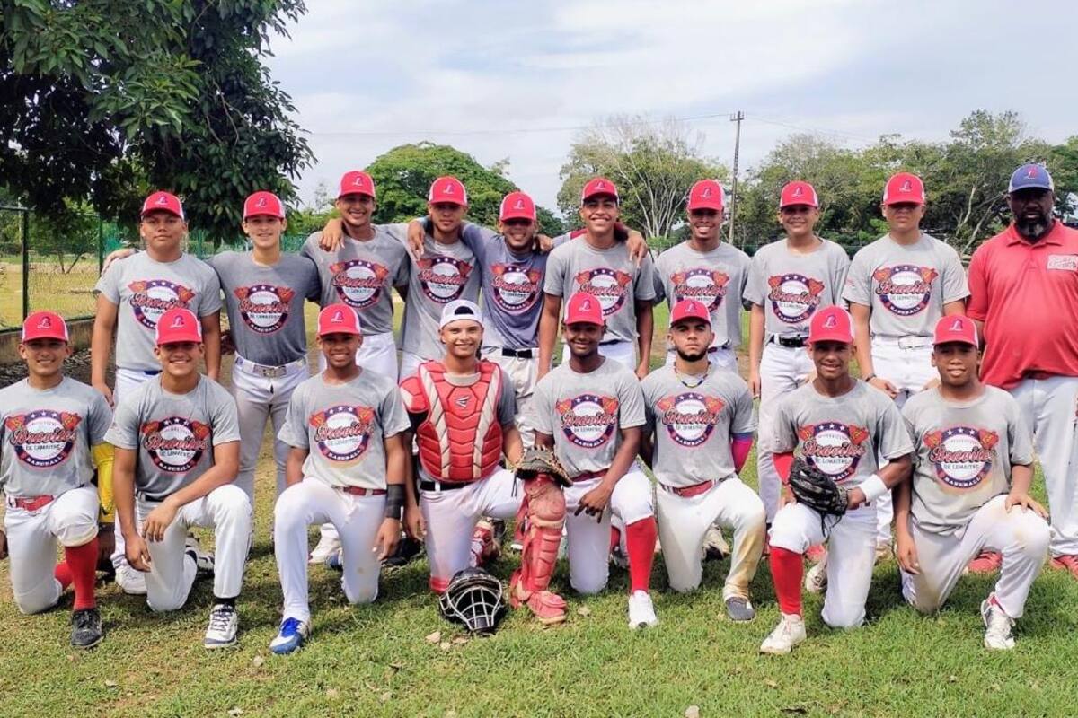 Bravitos e Indios ganan en la tercera jornada del Béisbol de Desarrollo
