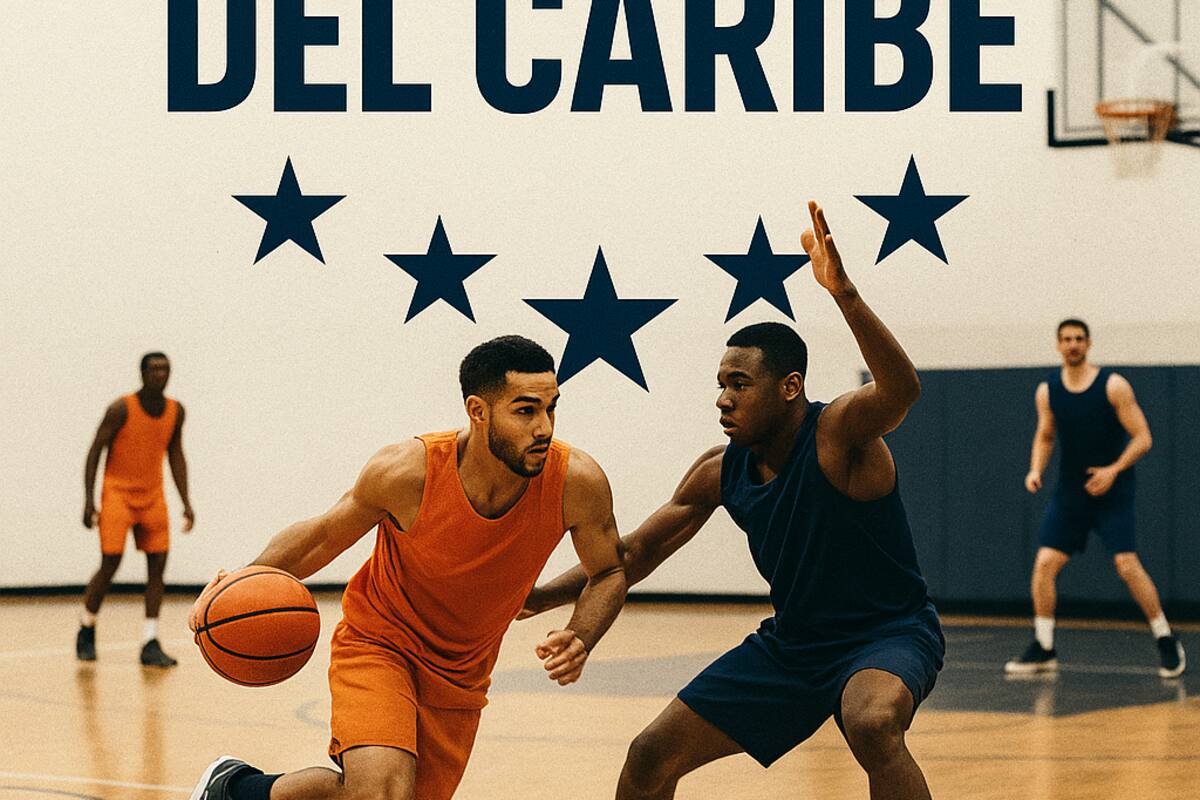 Estrellas del Caribe: nuevo torneo juvenil de baloncesto en Cartagena