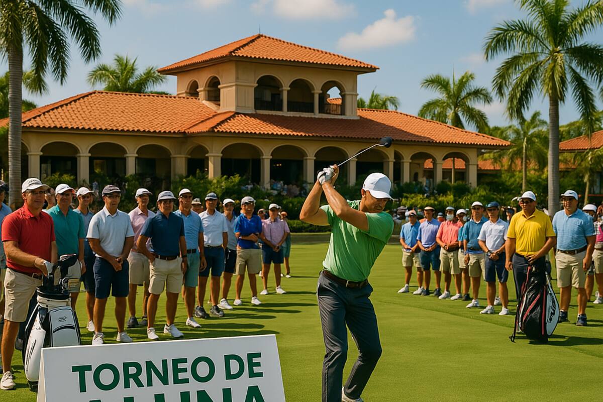 Golf y solidaridad se dan cita en Cartagena con la Esmeralda Charity Cup