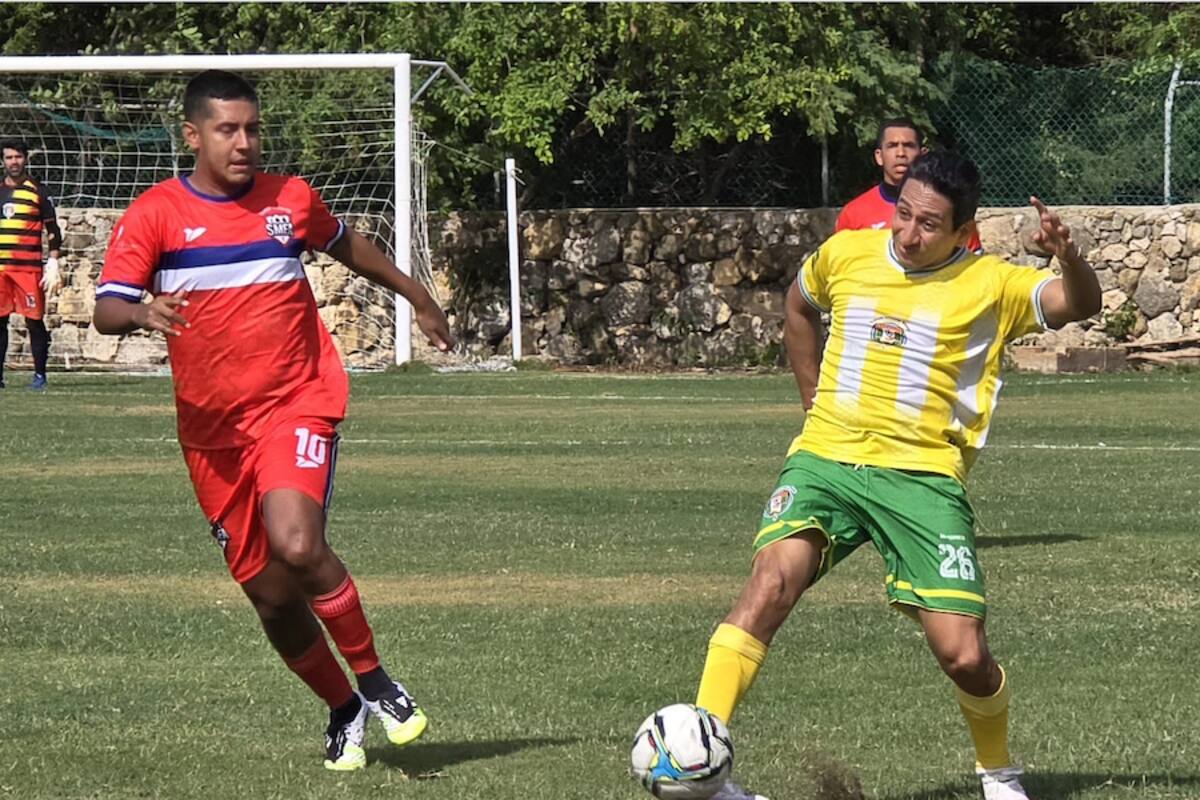 Así avanza el Torneo Nacional de Fútbol Médico que se realiza en Barranquilla