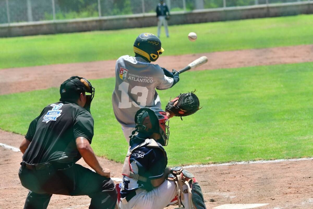 Fútbol, béisbol y mucha recreación tendrá el Atlántico este fin de semana