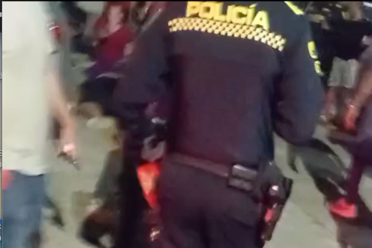 Identifican a los heridos durante el tiroteo registrado en Barranquilla
