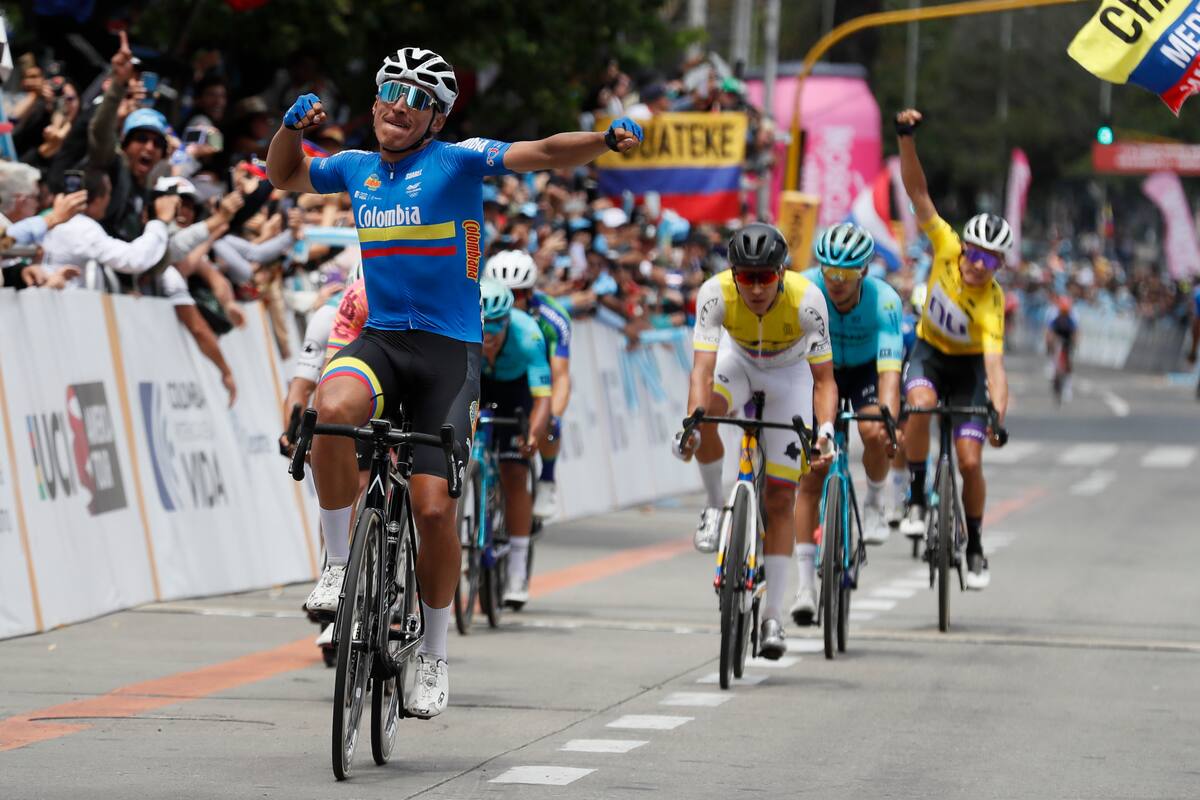 Tour Colombia: el golpe que recibió el ciclismo colombiano