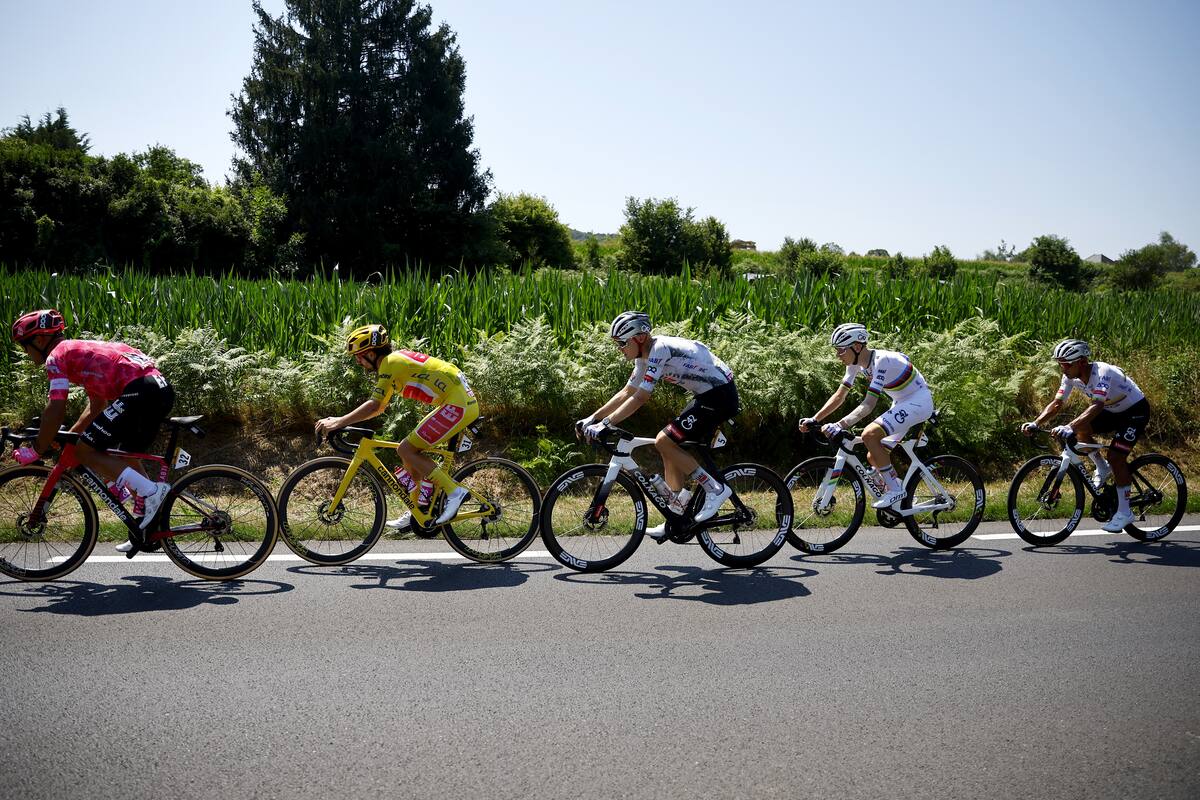 Siga la etapa 13 del Tour de Francia, hora y canal de la crono