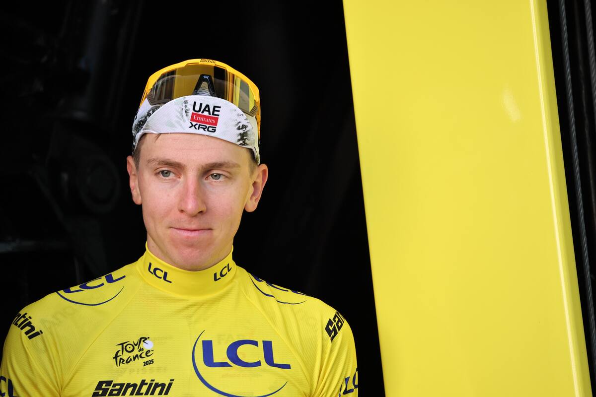 Tour de Francia: Tadej Pogacar ganó, Santiago Buitrago se cayó