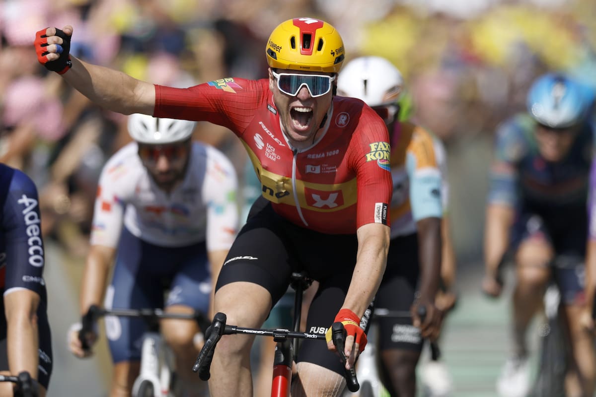 Etapa 11: este fue el ganador del Tour de Francia