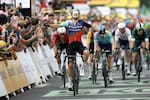 Así va el Tour de Francia al finalizar la quinta etapa este miércoles