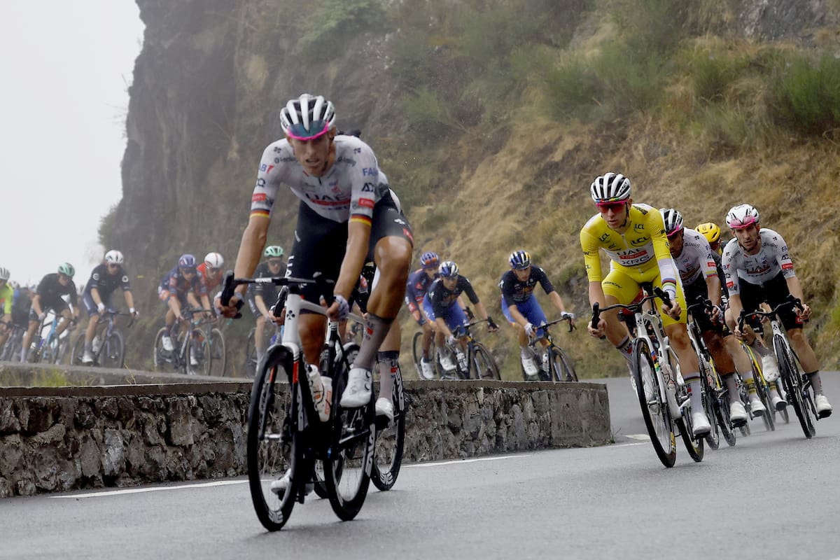 Otra de las estrellas del Tour de Francia se retiró: esta es la razón