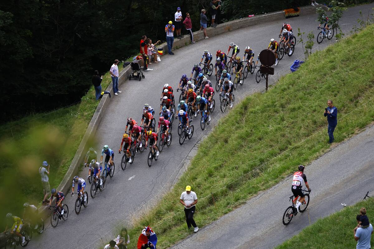 Tour de Francia: así se correrá la etapa 20 del Tour de Francia