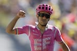 Tour de Francia: Richard Carapaz se impuso en la etapa 18; tremenda escapada