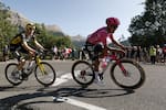 Tour de Francia: Richard Carapaz se impuso en la etapa 18; tremenda escapada