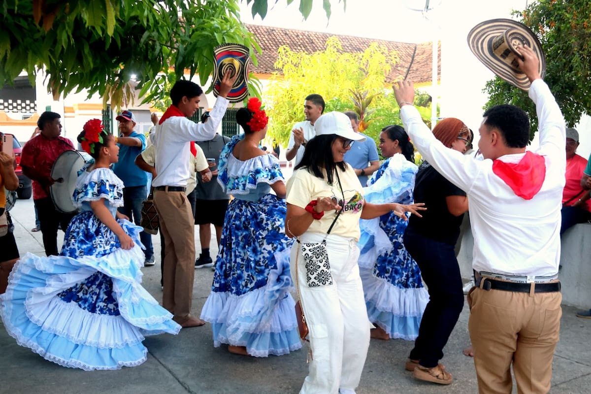 Turbaco inaugura tour histórico y gastronómico en lugares más emblemáticos del municipio