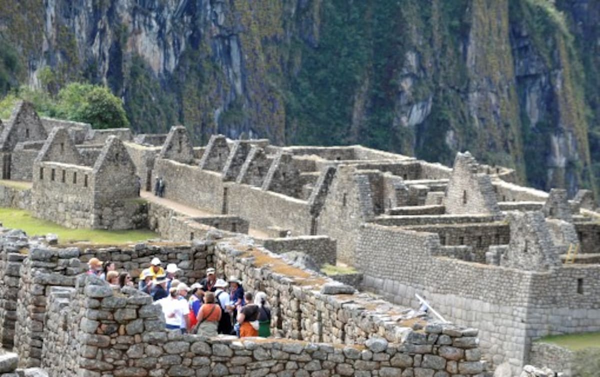 En 1983 la ciudadela inca fue declarada Patrimonio Cultural de la Humanidad por la Unesco, que desde entonces vigila celosamente la conservación del sitio Archivo