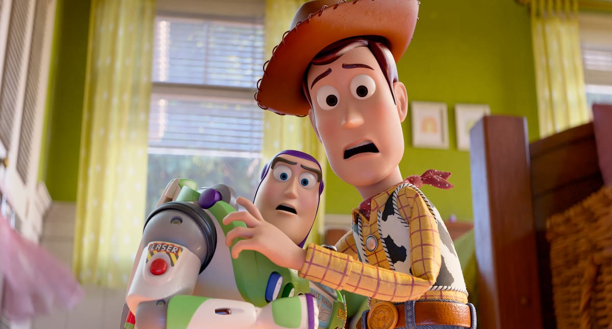 TOY STORY 5. // COLPRENSA (Photo courtesy of Disney/Pixar)