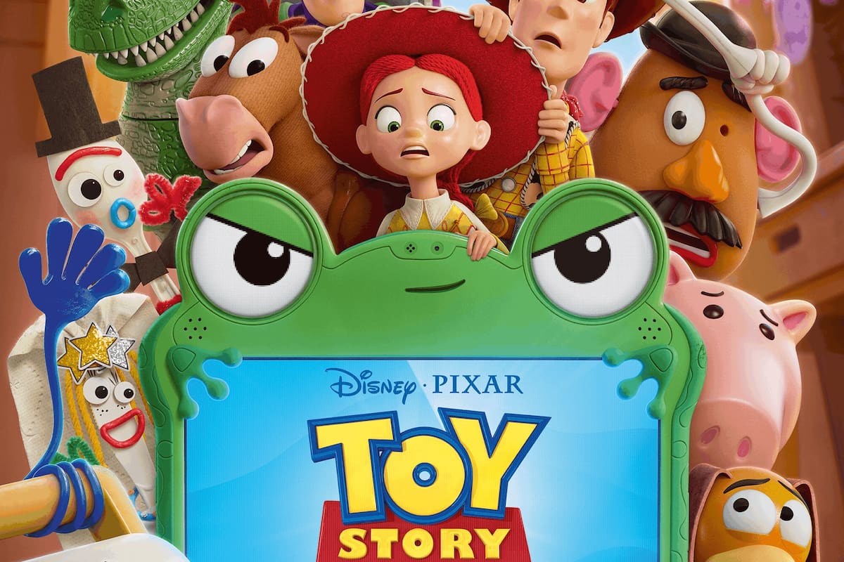 Reseña a Toy Story 5: al rescate de la infancia