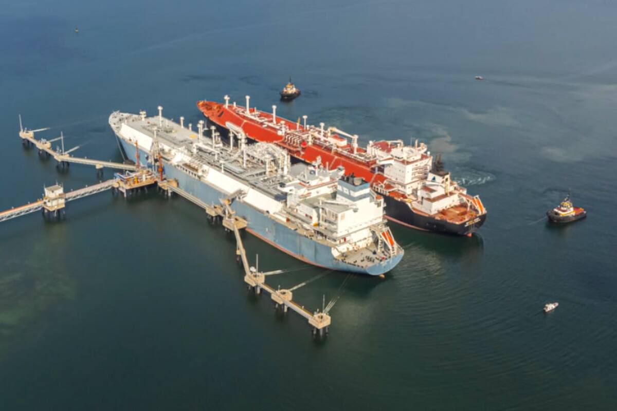 TPLGas inició entrega de Gas Natural importado al mercado colombiano