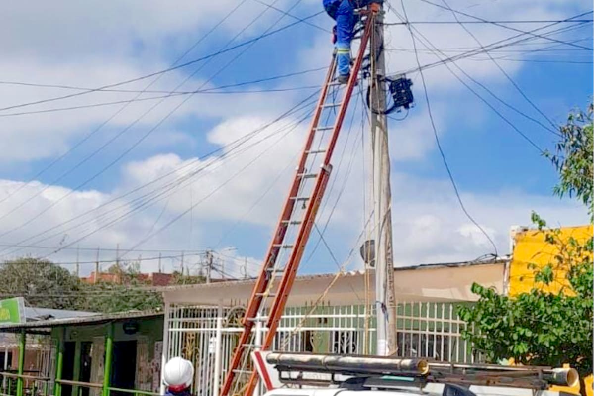 Estos sectores de Barranquilla estarán sin luz este martes 13 de mayo