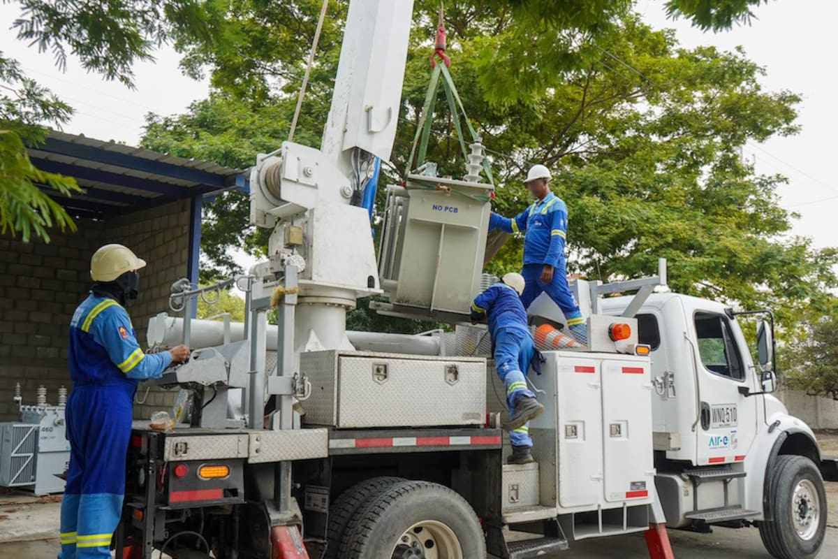 Se va la luz este domingo 1 de noviembre estos sectores de Barranquilla y Puerto Colombia