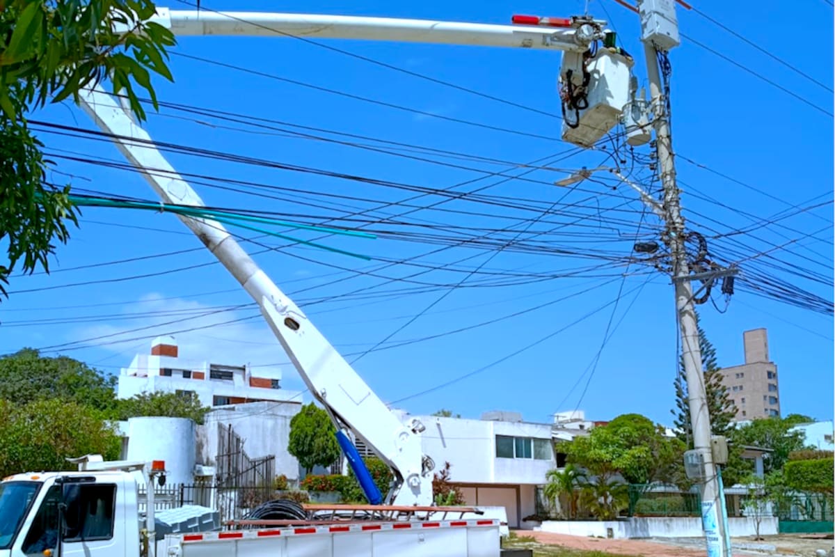 Se va la luz este sábado 15 de agosto en estos municipios del Atlántico