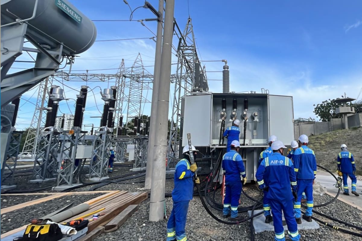 Se va la luz este domingo 6 de septiembre en estos municipios del Atlántico