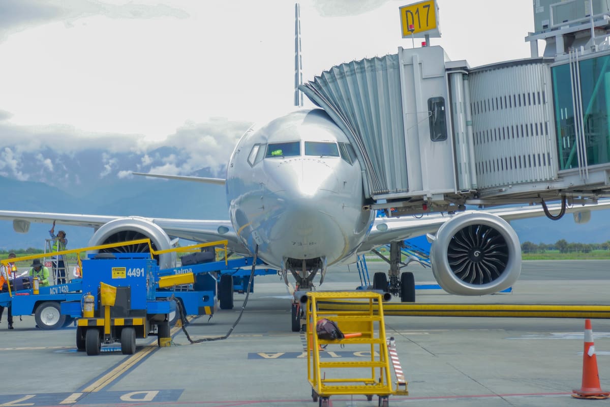 ¡Récord en tráfico de pasajeros en aeropuertos!: ¿Qué lugar ocupa Cartagena?