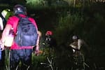 Sleiker Sánchez chocó con su moto, cayó a un canal y se ahogó