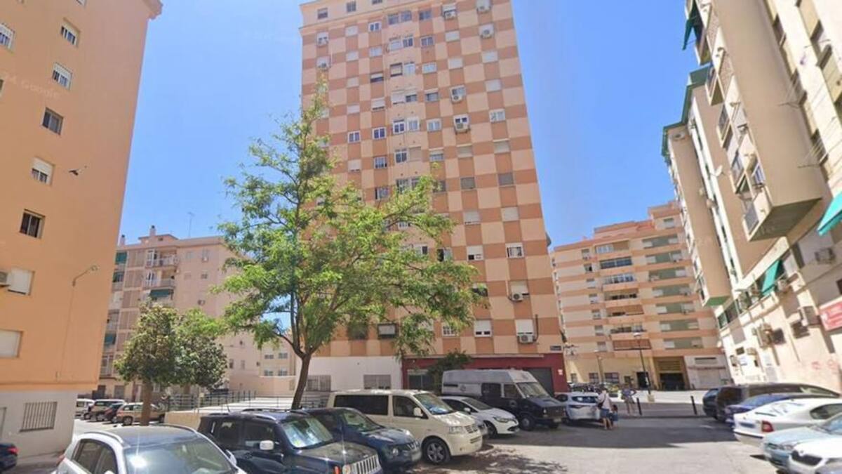 Foto de un edificio en Málaga. //Foto Ilustración: La Opinión Málaga