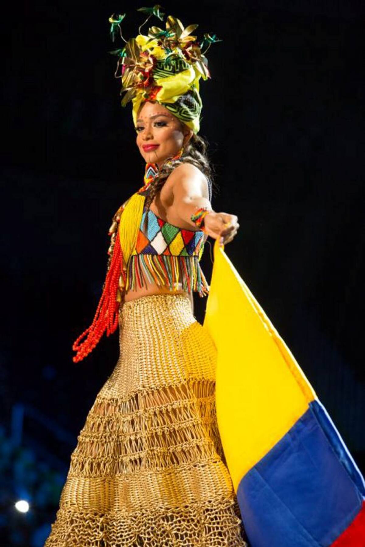 Miss Colombia MISS UNIVERSE