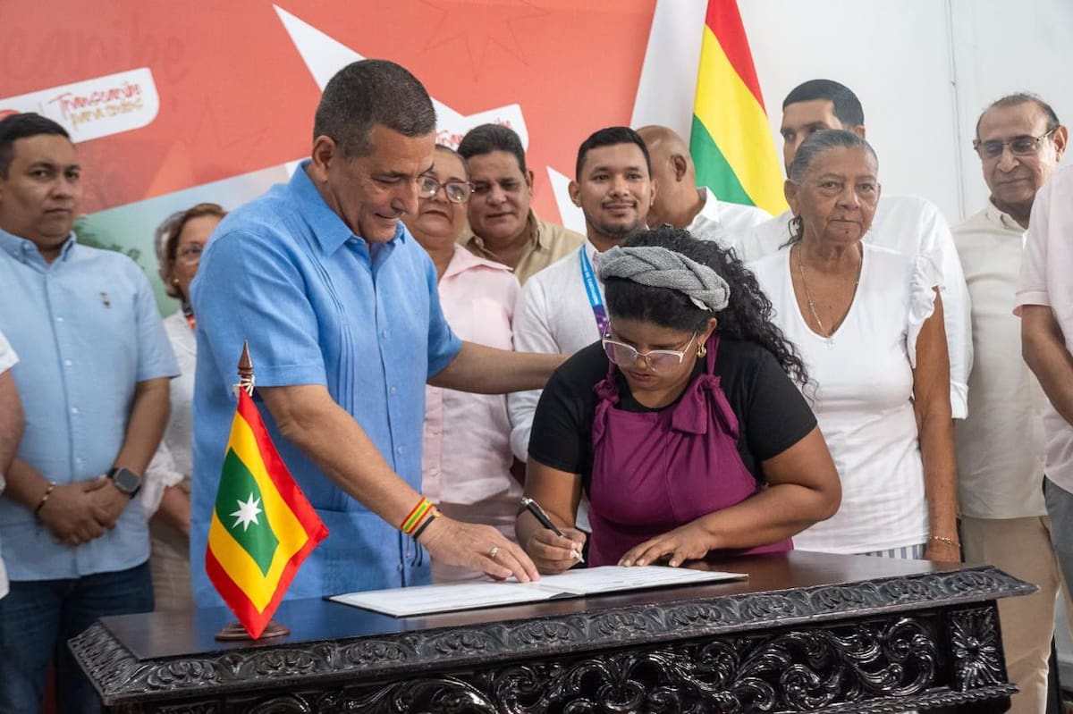 Las personas con discapacidad ya se pueden registrar para recibir el subsidio de TransCaribe. // Foto: Cortesía - Alcaldía de Cartagena.