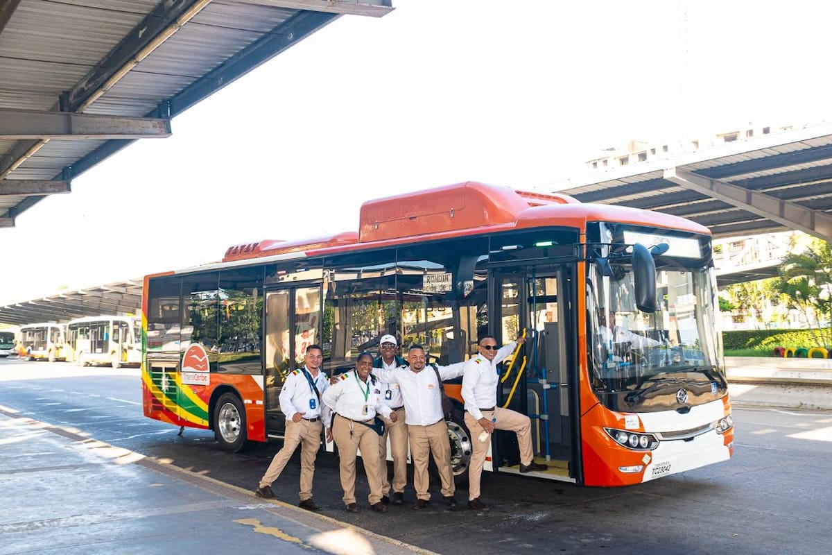 Feria laboral en Transcaribe: hay 150 vacantes para conductores
