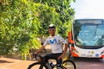 Transcaribe tendrá cambios en sus rutas por el Gran Fondo Nairo Fest en Cartagena