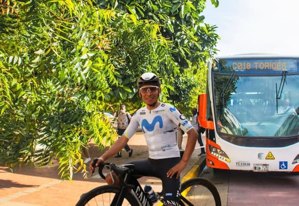 Transcaribe tendrá cambios en sus rutas por el Gran Fondo Nairo Fest en Cartagena