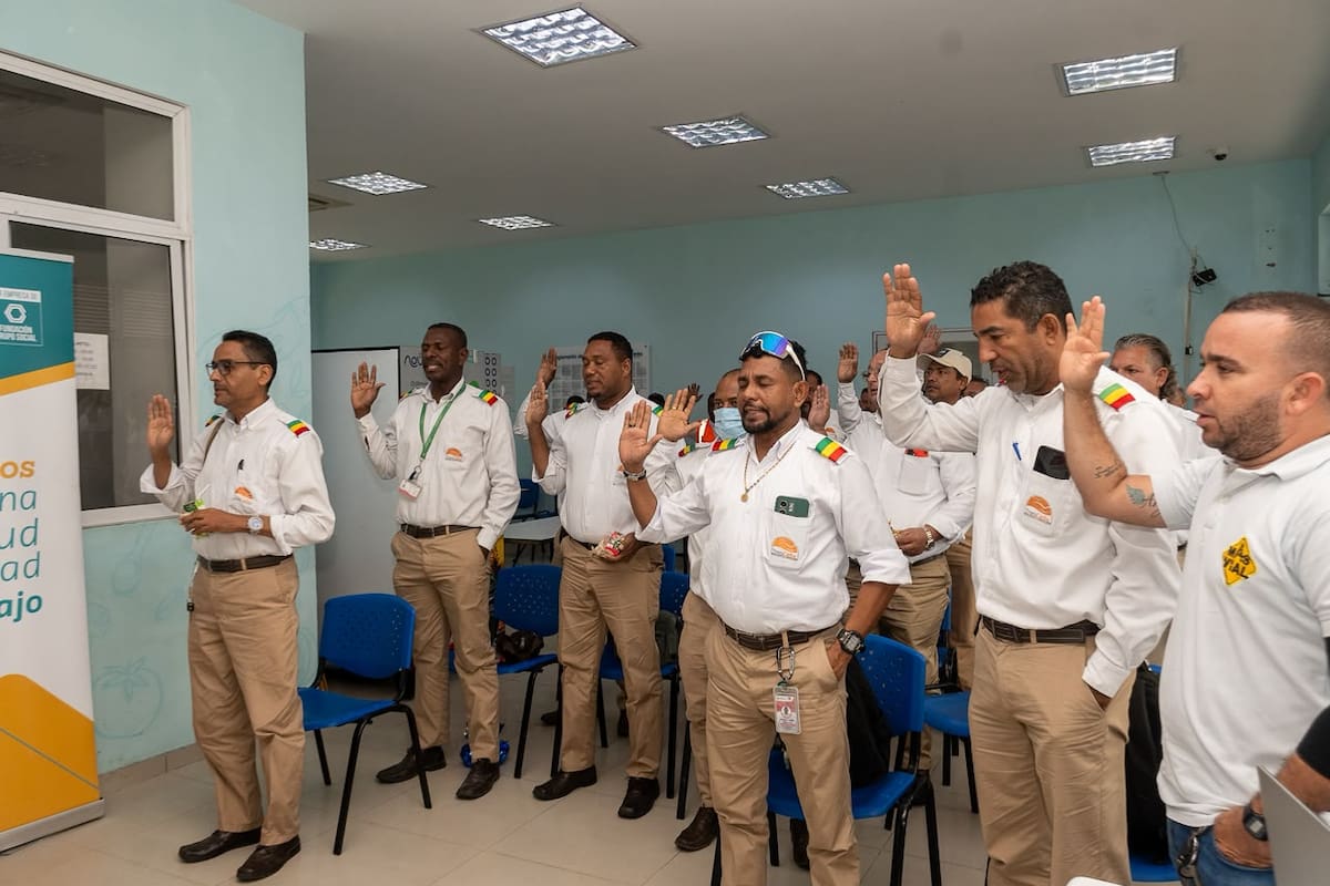 Transcaribe lanza nueva campaña de seguridad vial en Cartagena