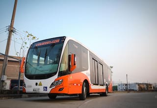 Transcaribe suspende a conductor por pelearse con usuario en Villa Estrella