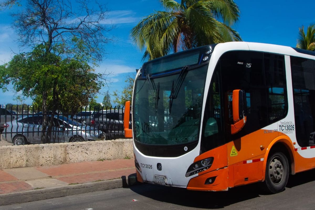 “Video de presunta agresión sexual corresponde al 2020″: Transcaribe