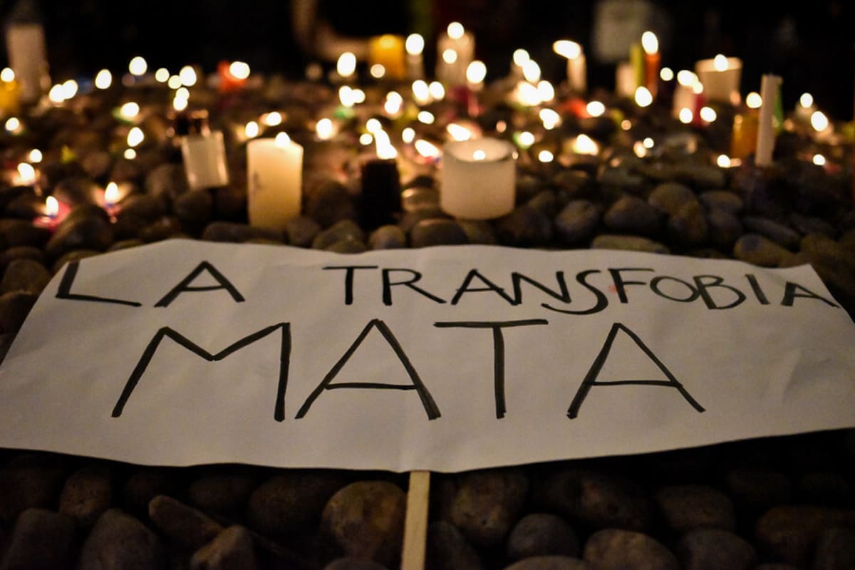 Otra mujer trans surfrió un ataque en Antioquia: esto se sabe