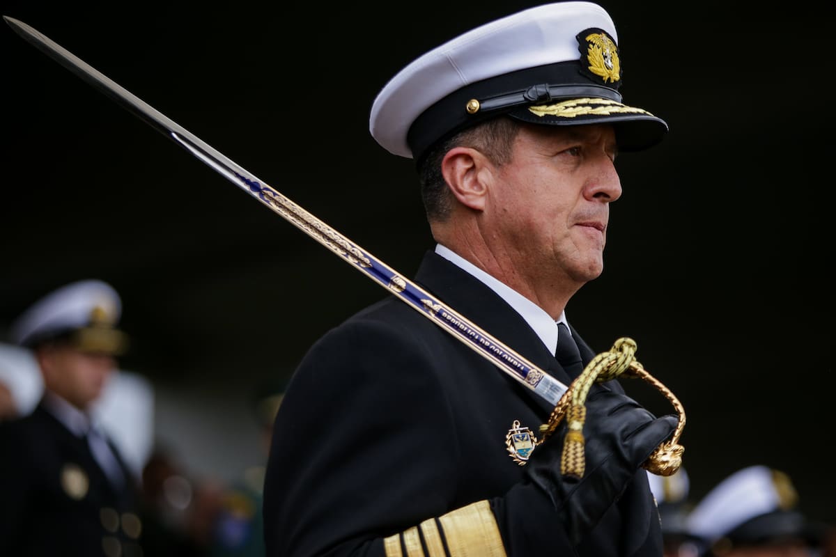 “Seremos contundentes con grupos que delincan en cese al fuego”: comandante FF.MM.